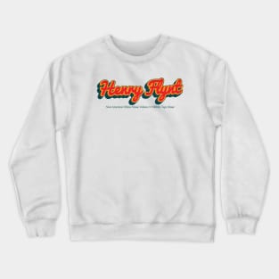 Henry Flynt Crewneck Sweatshirt